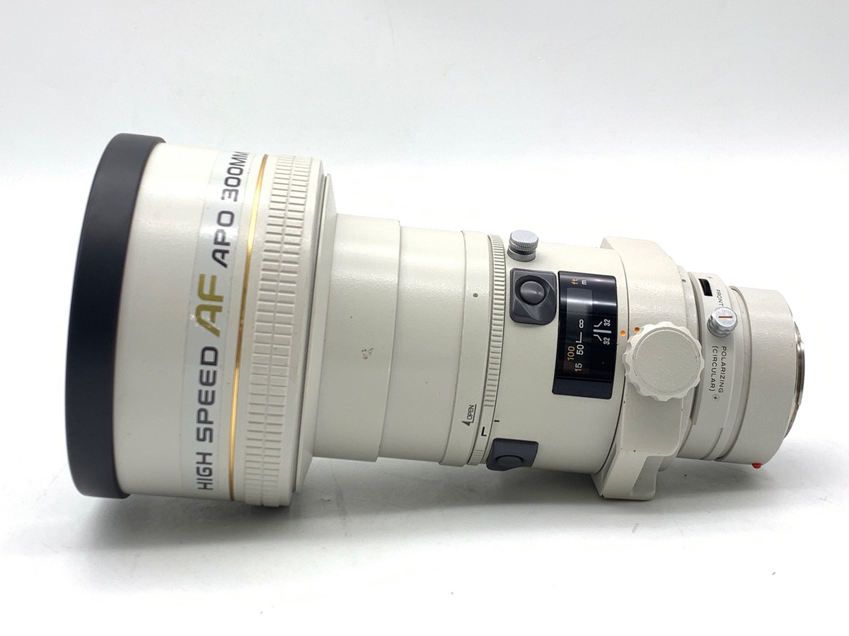 中古：B(並品)】ミノルタ（MINOLTA）AF 300/2.8 APO 旧