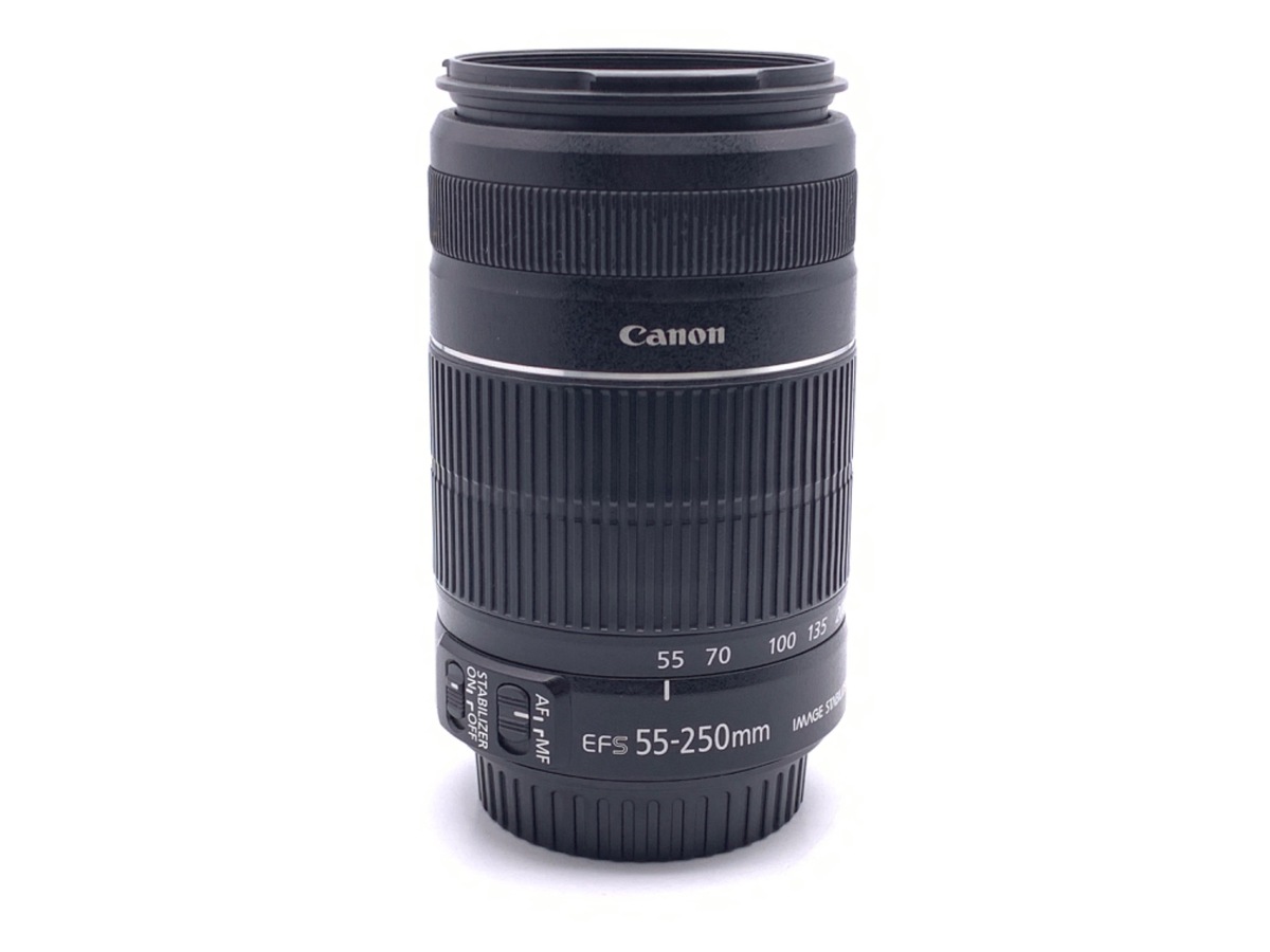 中古：B(並品)】キヤノン EF-S55-250mm F4-5.6 IS II | 2403281205887