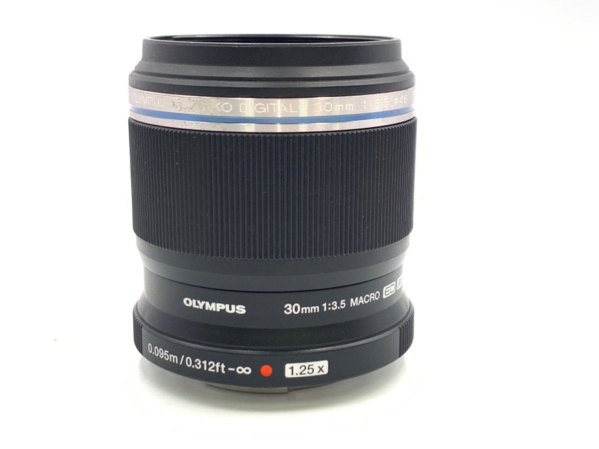 M.ZUIKO DIGITAL ED 30mm F3.5 Macro 中古価格比較 - 価格.com