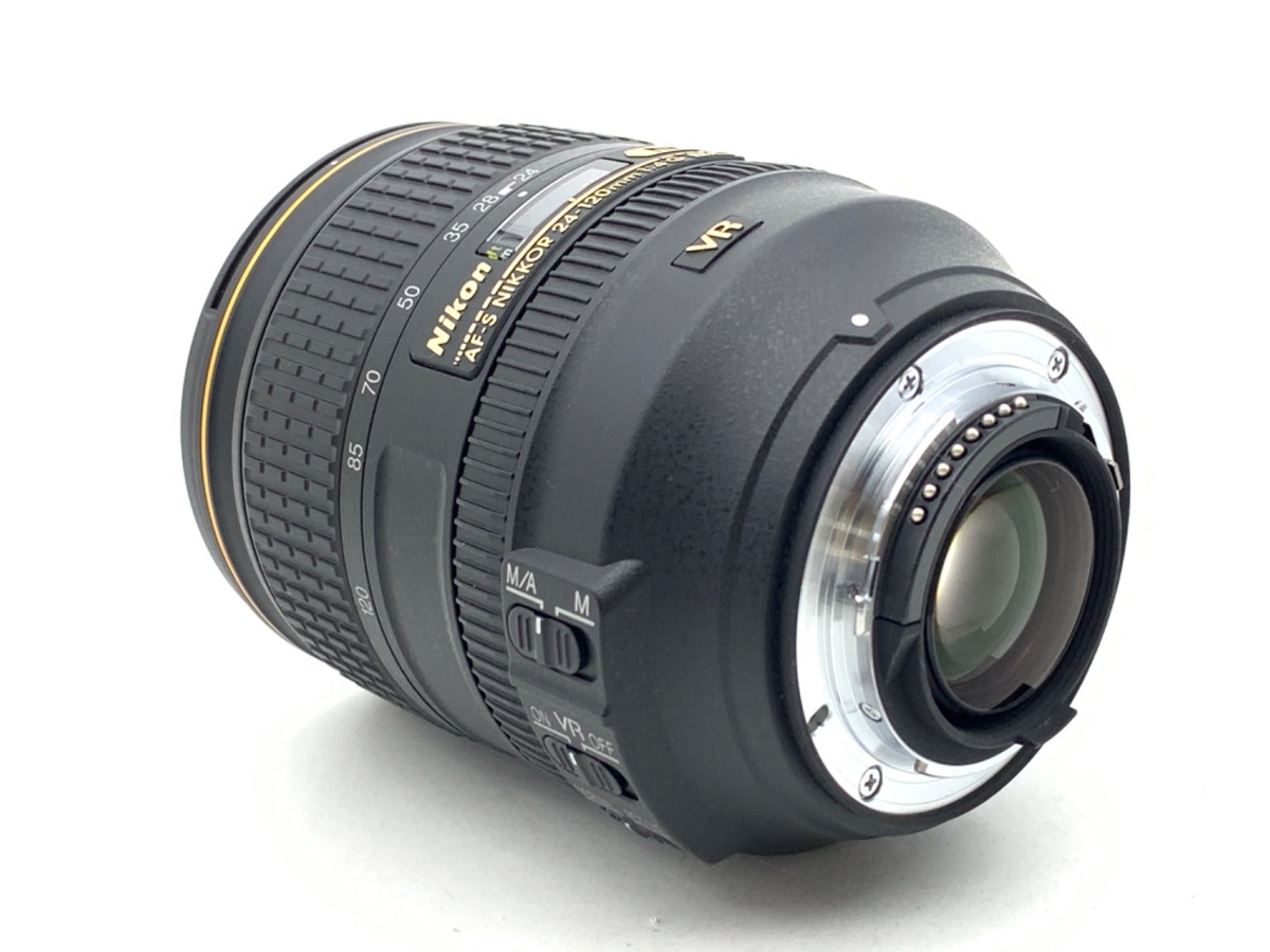 中古】ニコン AF-S NIKKOR 24-120mm f/4G ED VR 在庫一覧｜カメラの