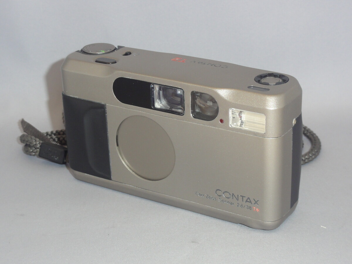中古】CONTAX T2 在庫一覧｜カメラのキタムラ