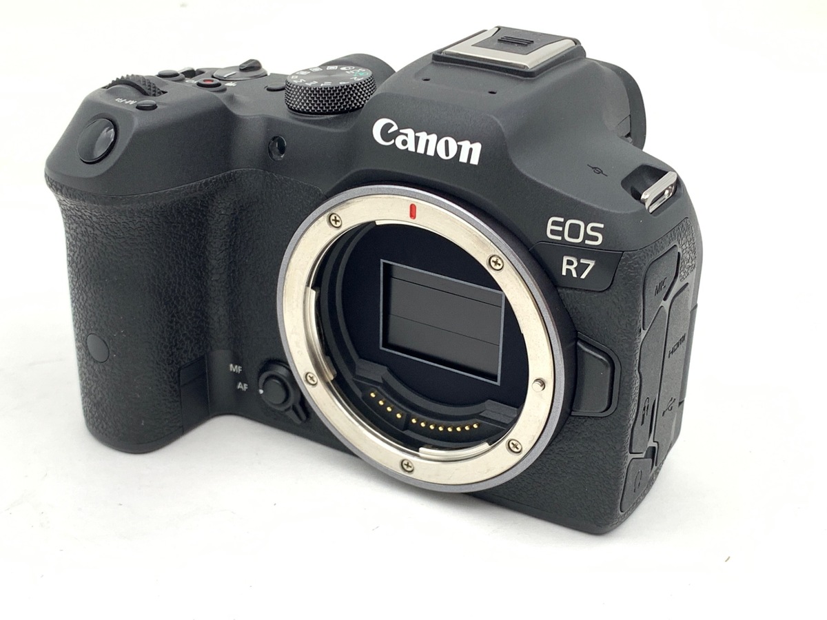 EOS R7 ボディ 中古価格比較 - 価格.com