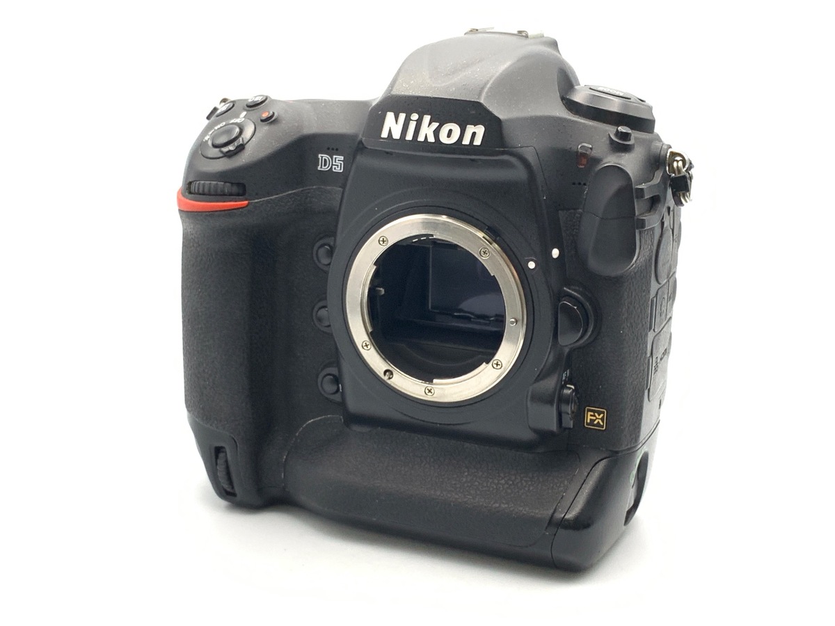 中古】ニコン D5 ボディ（XQD-Type） 在庫一覧｜カメラのキタムラ