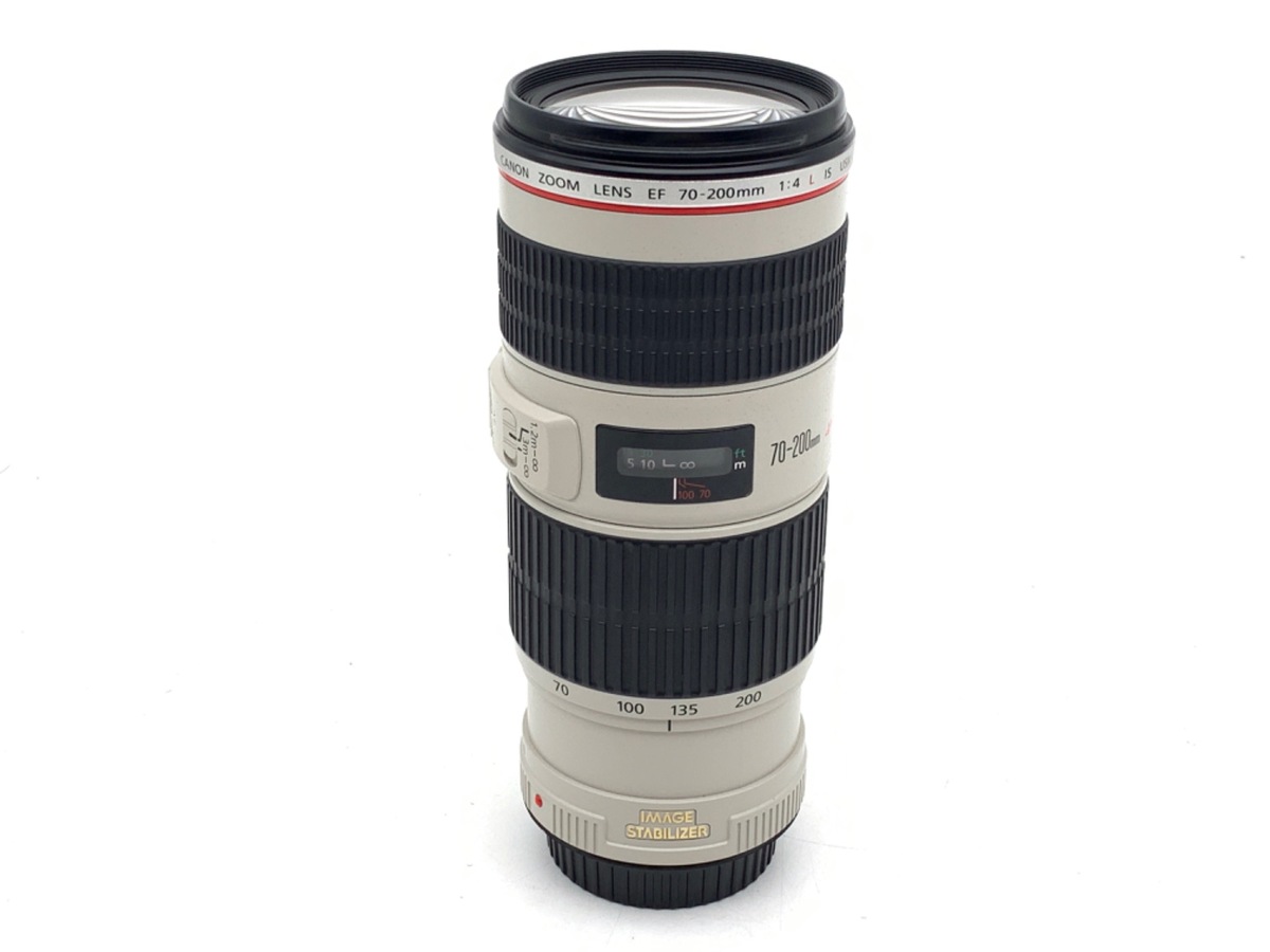 EF 70-200/4 L IS USM