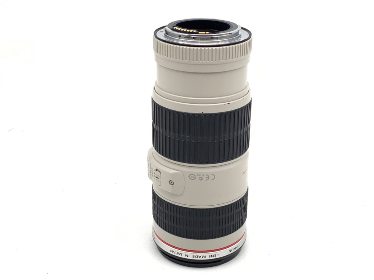 EF 70-200/4 L IS USM