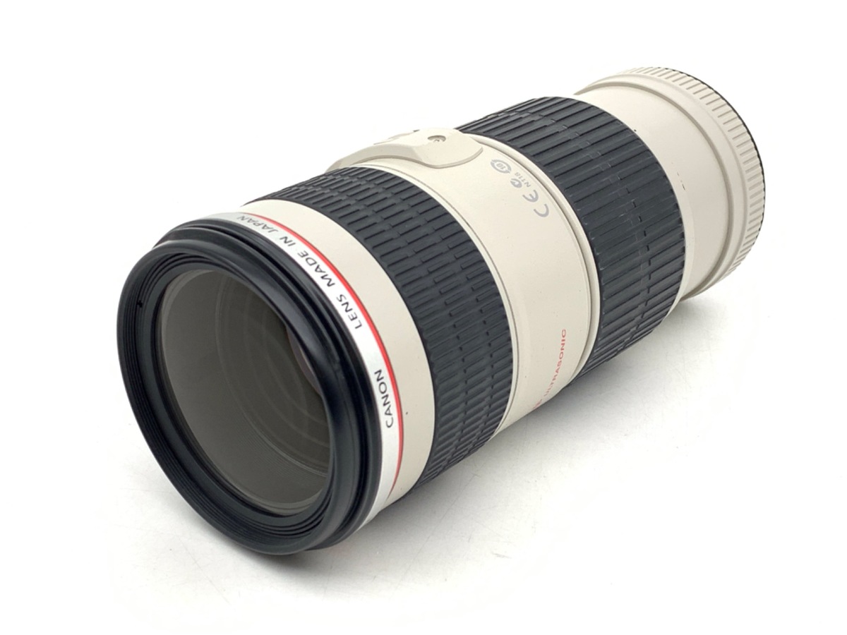EF 70-200/4 L IS USM