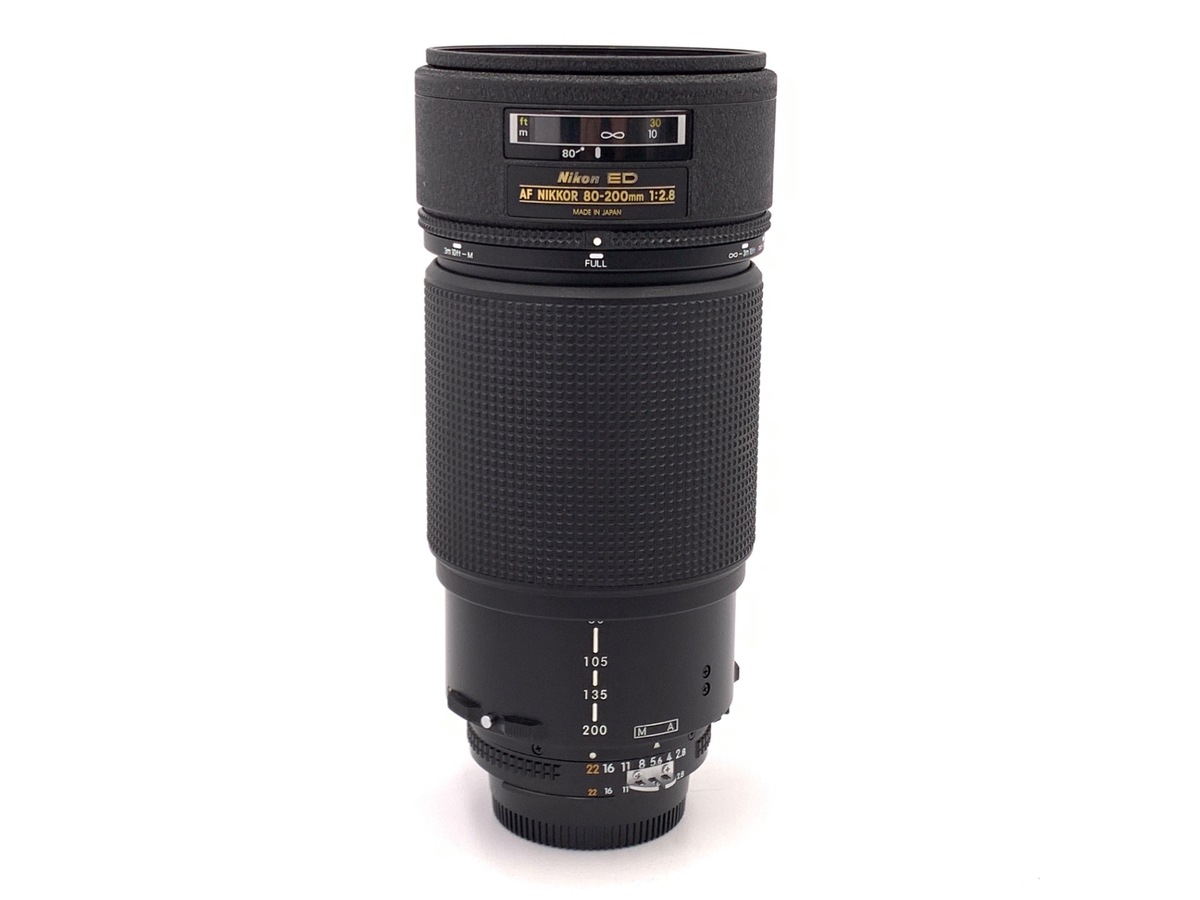 中古】AF 80-200/2.8 ED 在庫一覧｜カメラのキタムラ