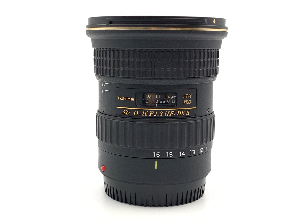 中古】トキナー AT-X 116 PRO DX II キヤノン用 在庫一覧｜カメラの