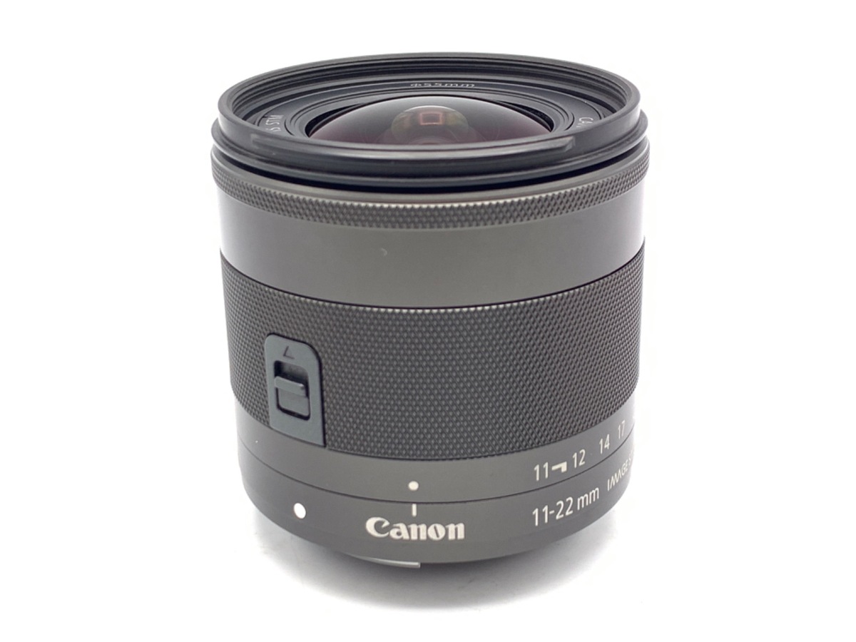 EF-M11-22mm F4-5.6 IS STM 中古価格比較 - 価格.com