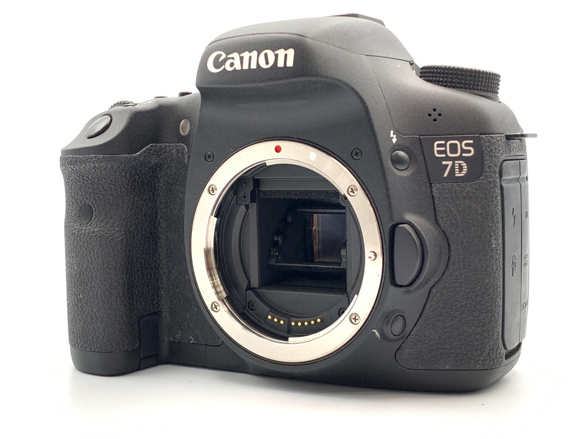canon EOS 7D 中古　ワンオーナー 中古：B(並品)】キヤノン EOS7D ボディ | 2443801847593