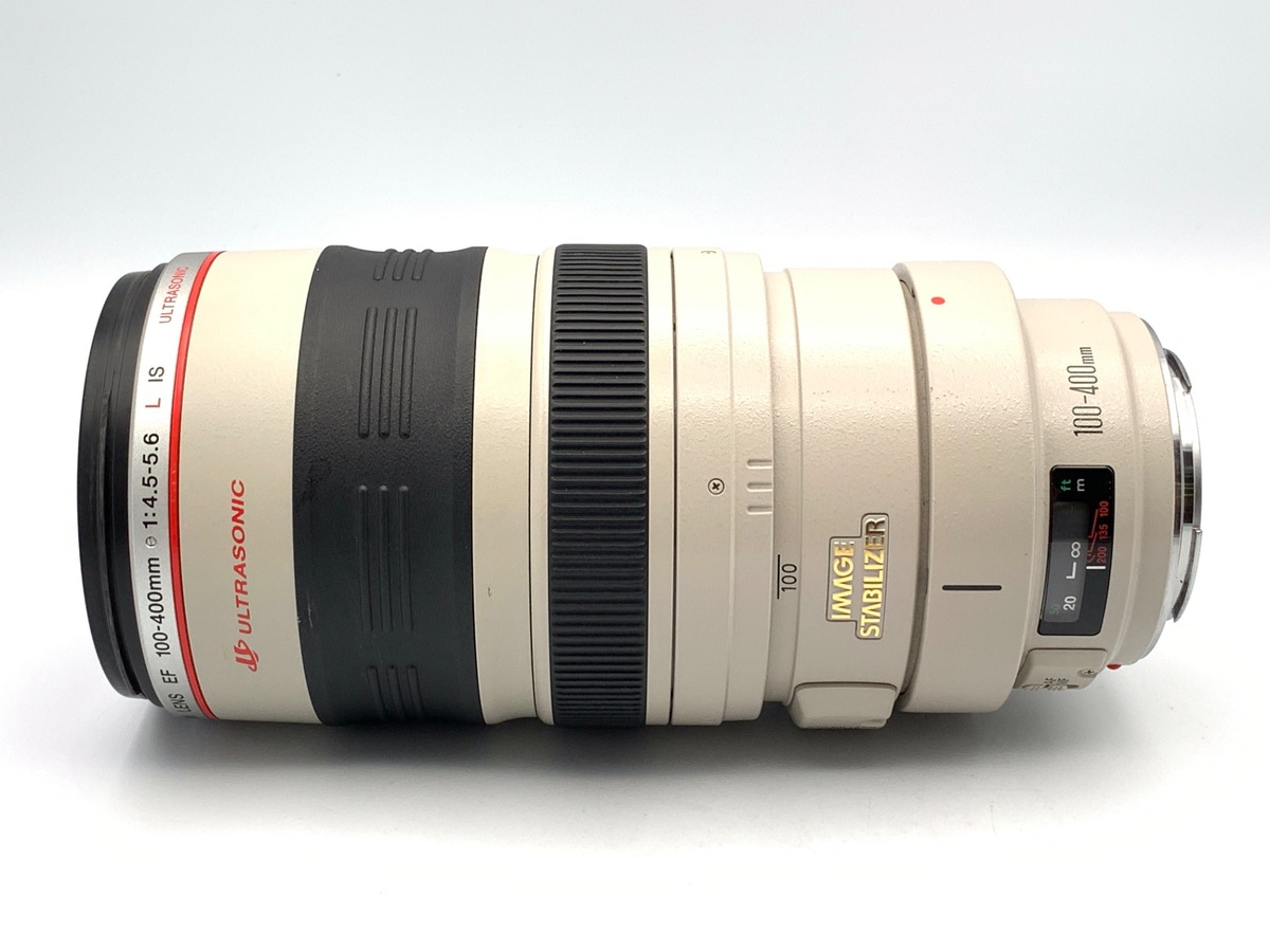 中古：B(並品)】キヤノン EF100-400mm F4.5-5.6L IS USM | 2447550124820