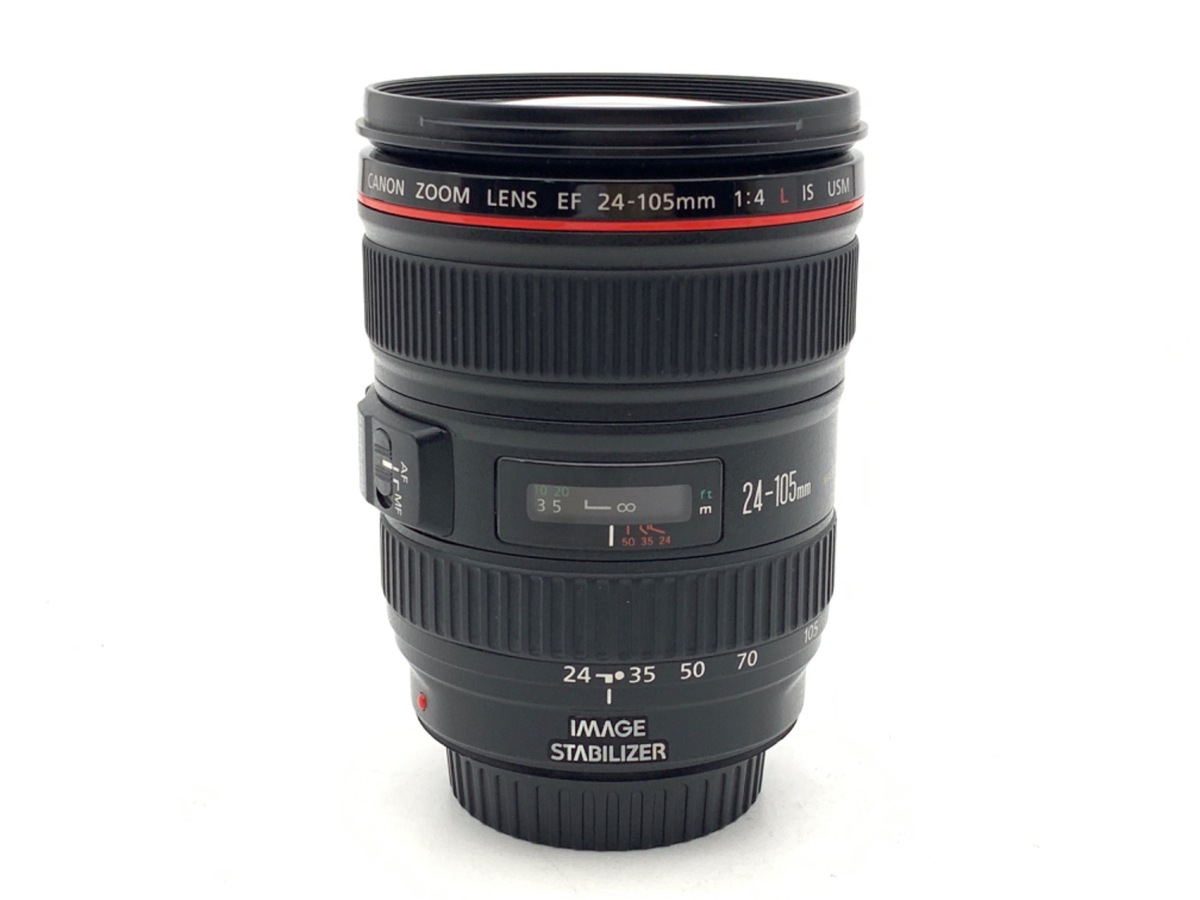 EF24-105mm F4L IS USM 中古価格比較 - 価格.com