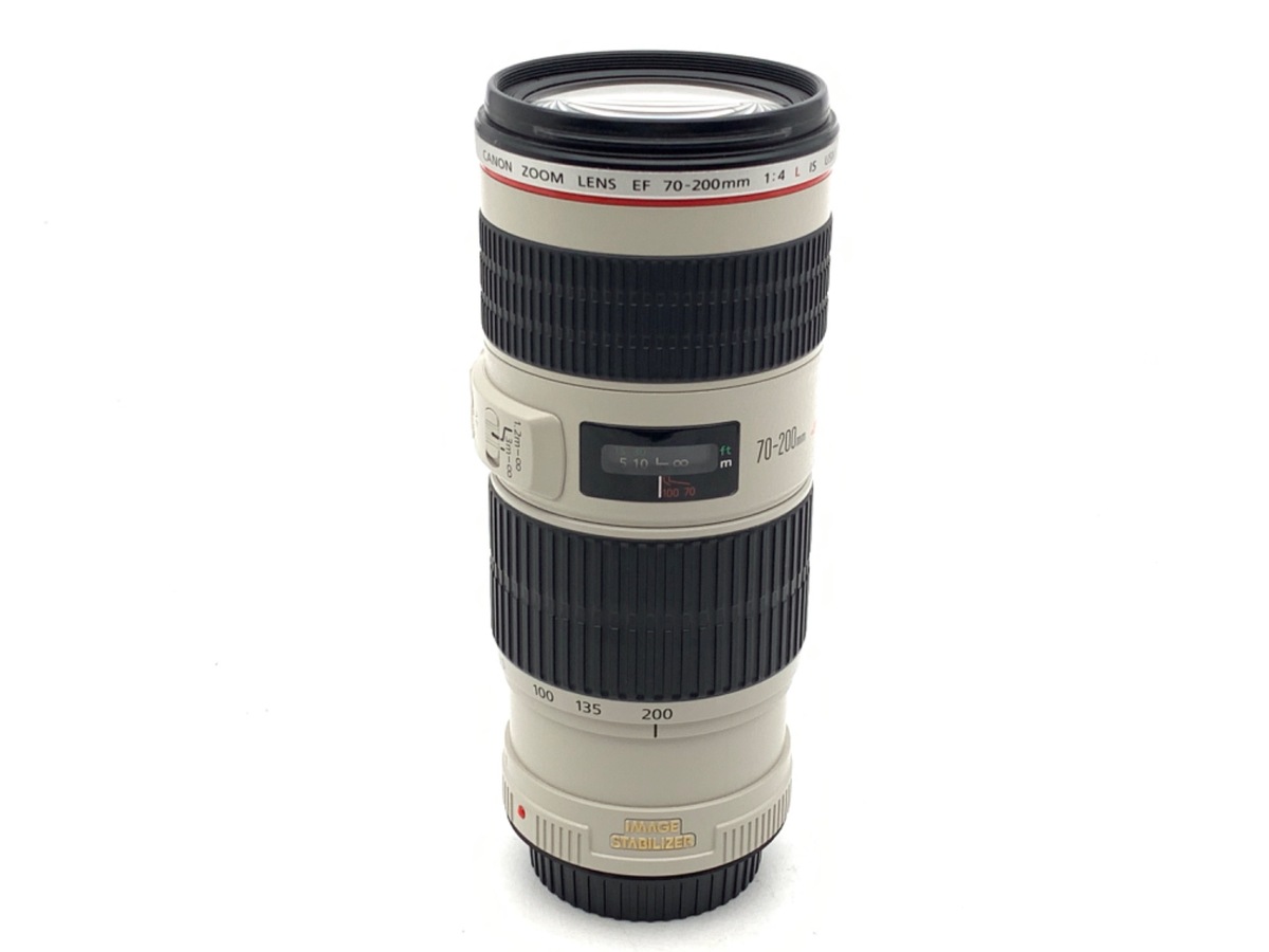 中古】キヤノン EF70-200mm F4L IS USM 在庫一覧｜カメラのキタムラ