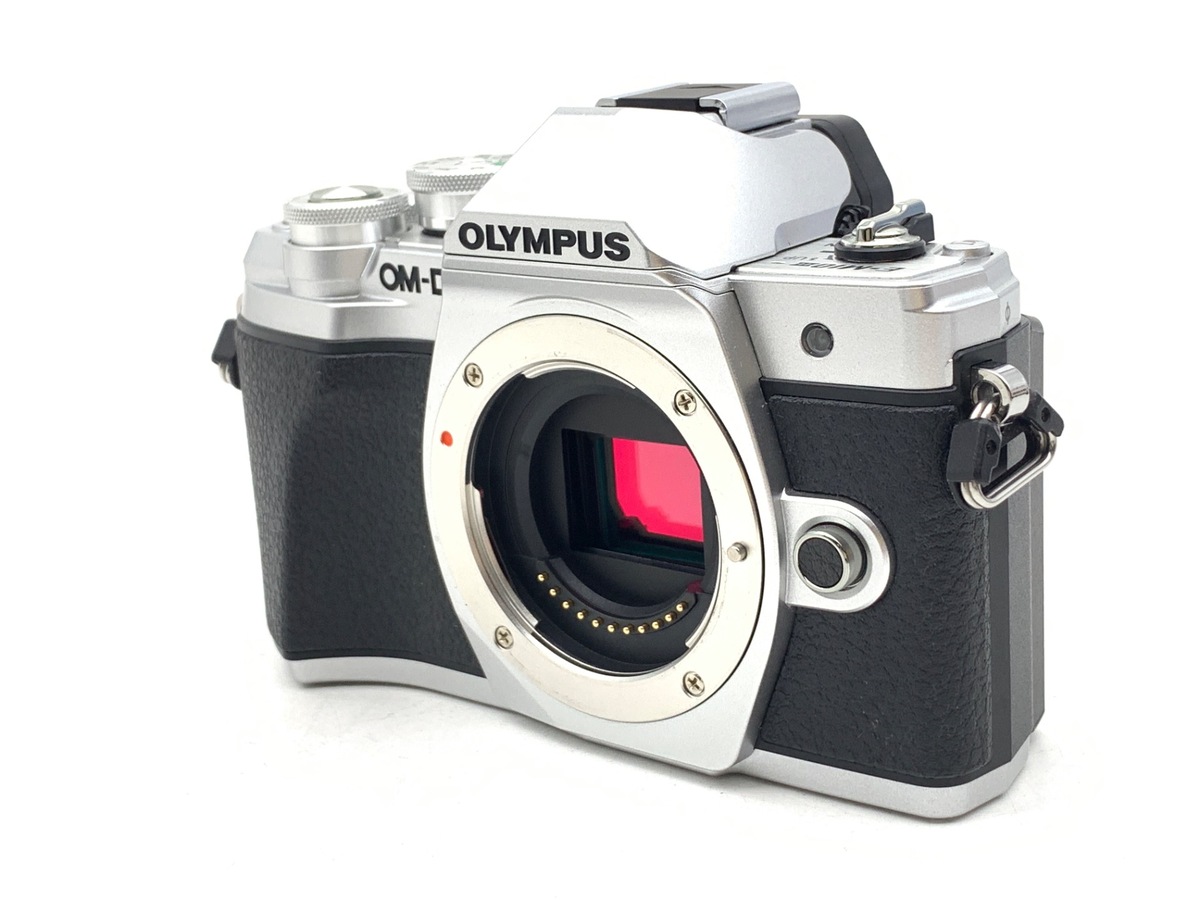 中古】オリンパス OM-D E-M10 MarkII ボディ シルバー 在庫一覧