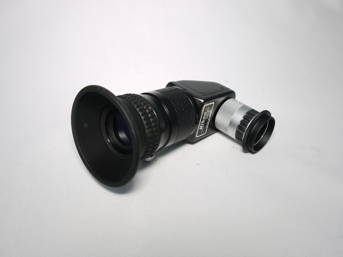 中古：B(並品)】ニコン アングルファインダー DR-3 | 2143950139456