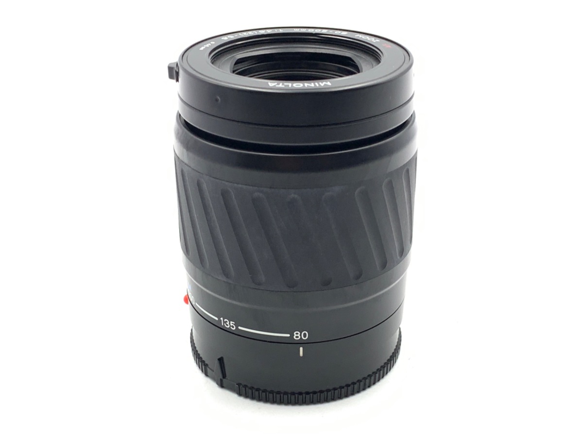 中古】ミノルタ AF 80-200mm F4.5-5.6 在庫一覧｜カメラのキタムラ