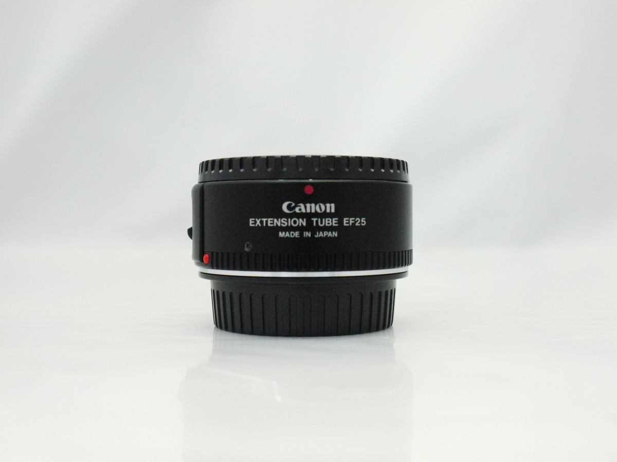 【中古】Canon エクステンションチューブ EF25 TUBEEF25N Amazon | Canon エクステンションチューブ EF25 TUBEEF25N