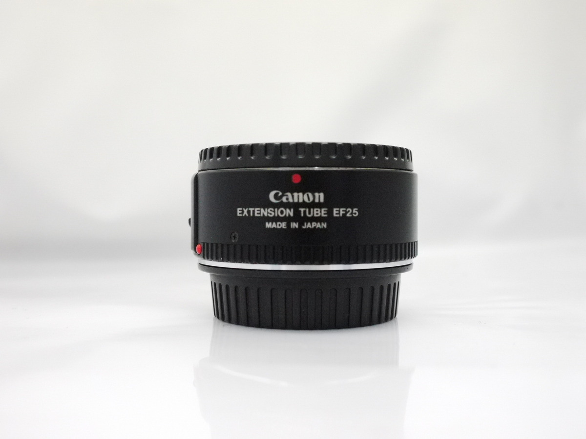 中古】キヤノン（CANON）エクステンションチューブ EF25 在庫一覧