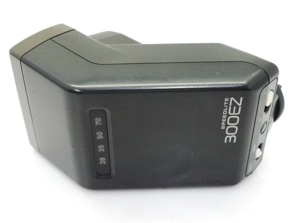 中古：B(並品)】キヤノン 300EZ （スピードライト） | 2415250159855