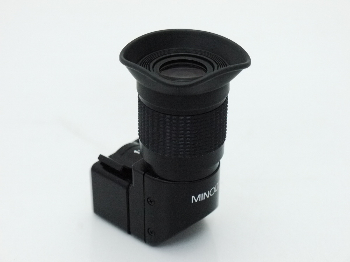 【新品】ANGLEFINDER Vn Amazon | ミノルタ MINOLTA アングルファインダー VN | ファインダー 通販
