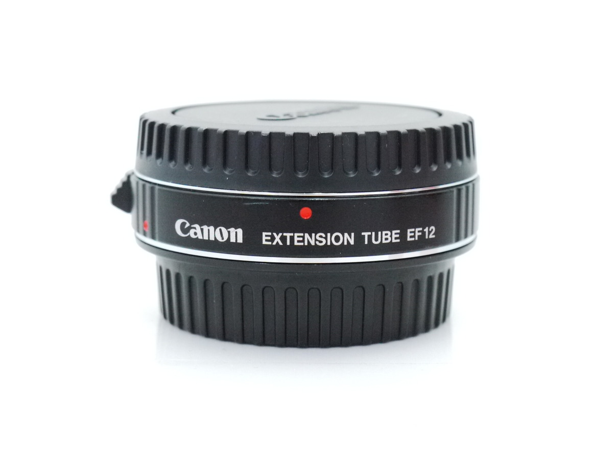 中古】キヤノン（CANON）エクステンションチューブ EF12 在庫一覧