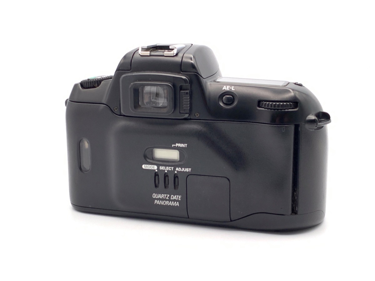 中古：C(やや難あり)】ニコン F60D Body ブラック | 2415250171307