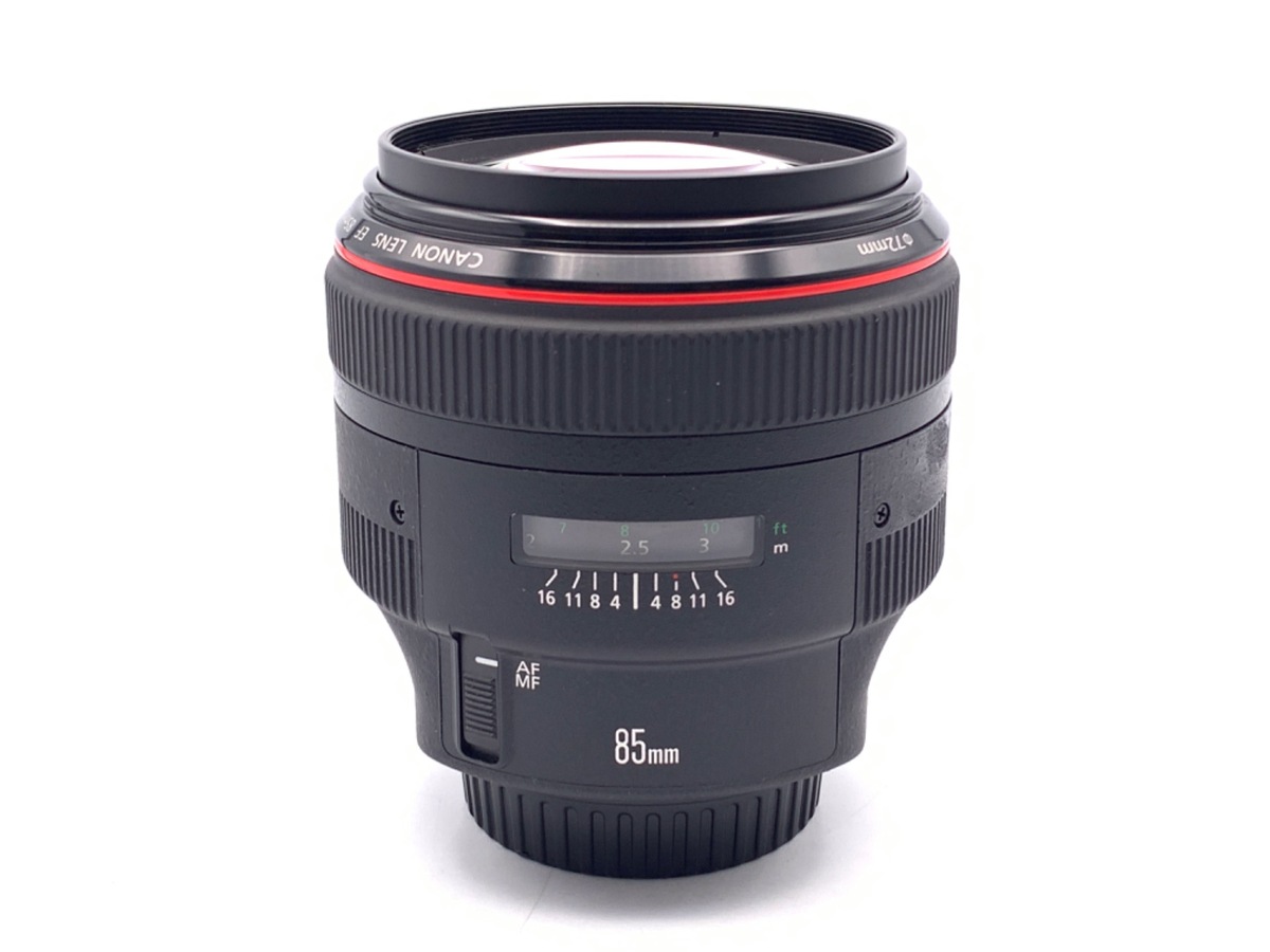 Amazon.com : Canon EF 85mm f/1.2L II USM Telephoto Lens