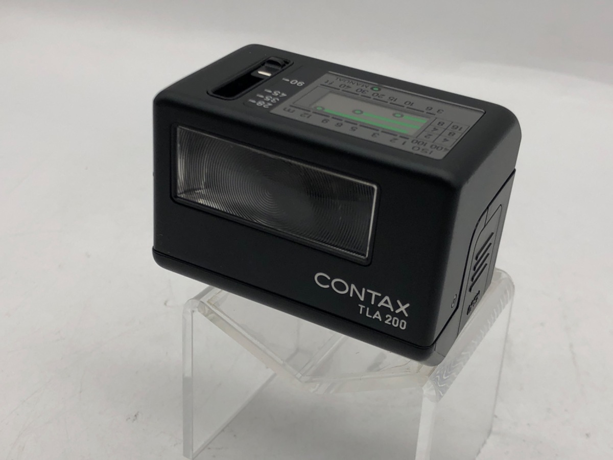 中古：A(美品)コンタックス（CONTAX）TLA200(コンタックス