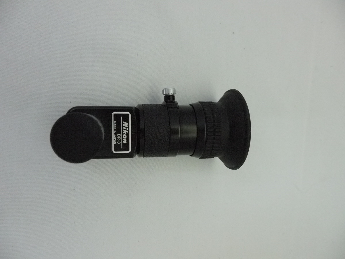 中古：C(やや難あり)】ニコン アングルファインダー DR-3 | 2415250186394