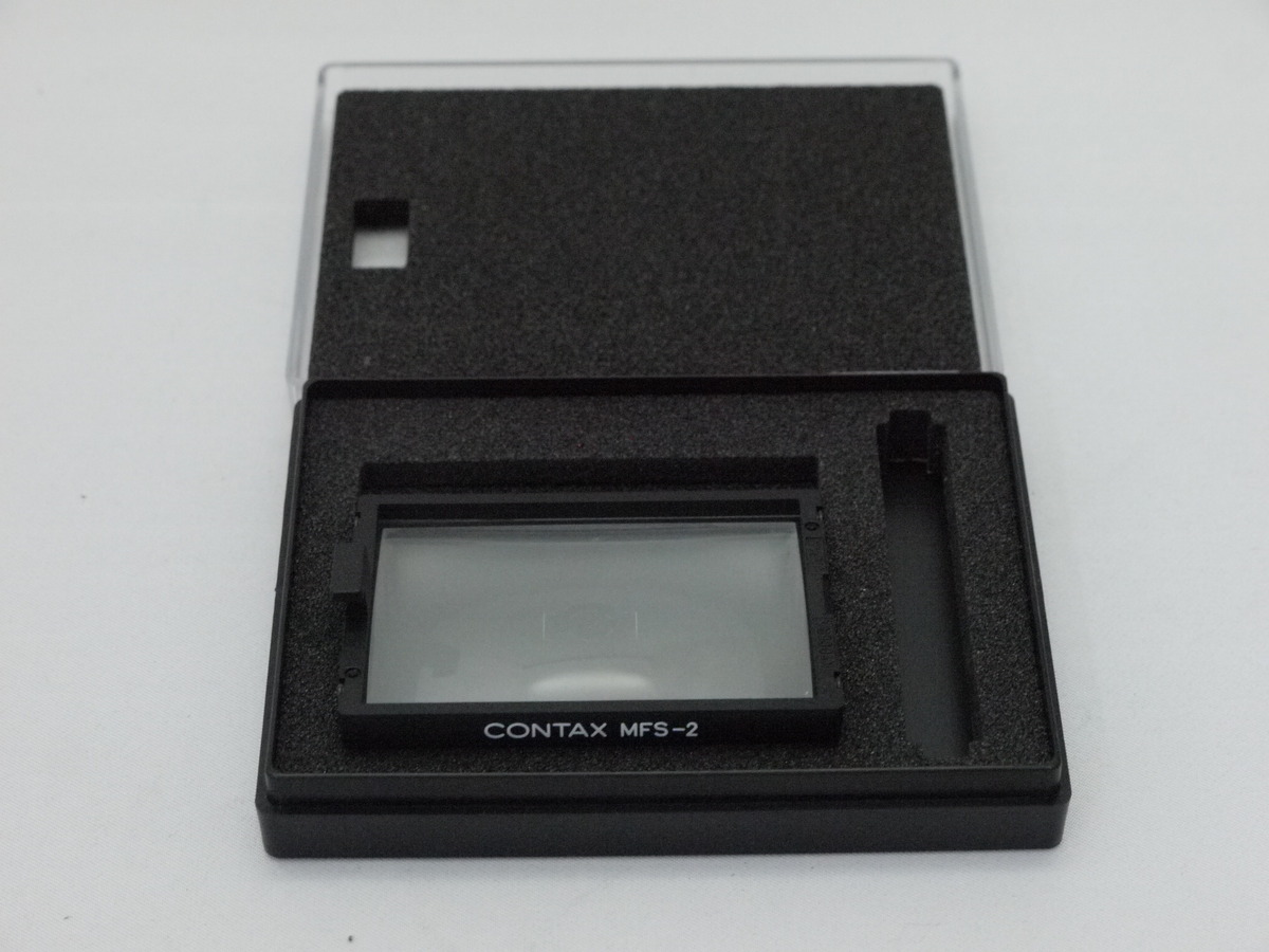 中古】コンタックス 645用フォーカシングスクリーン 各種 在庫一覧