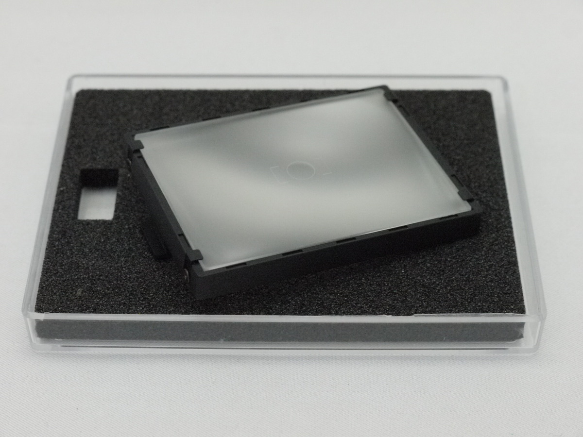 中古】コンタックス 645用フォーカシングスクリーン 各種