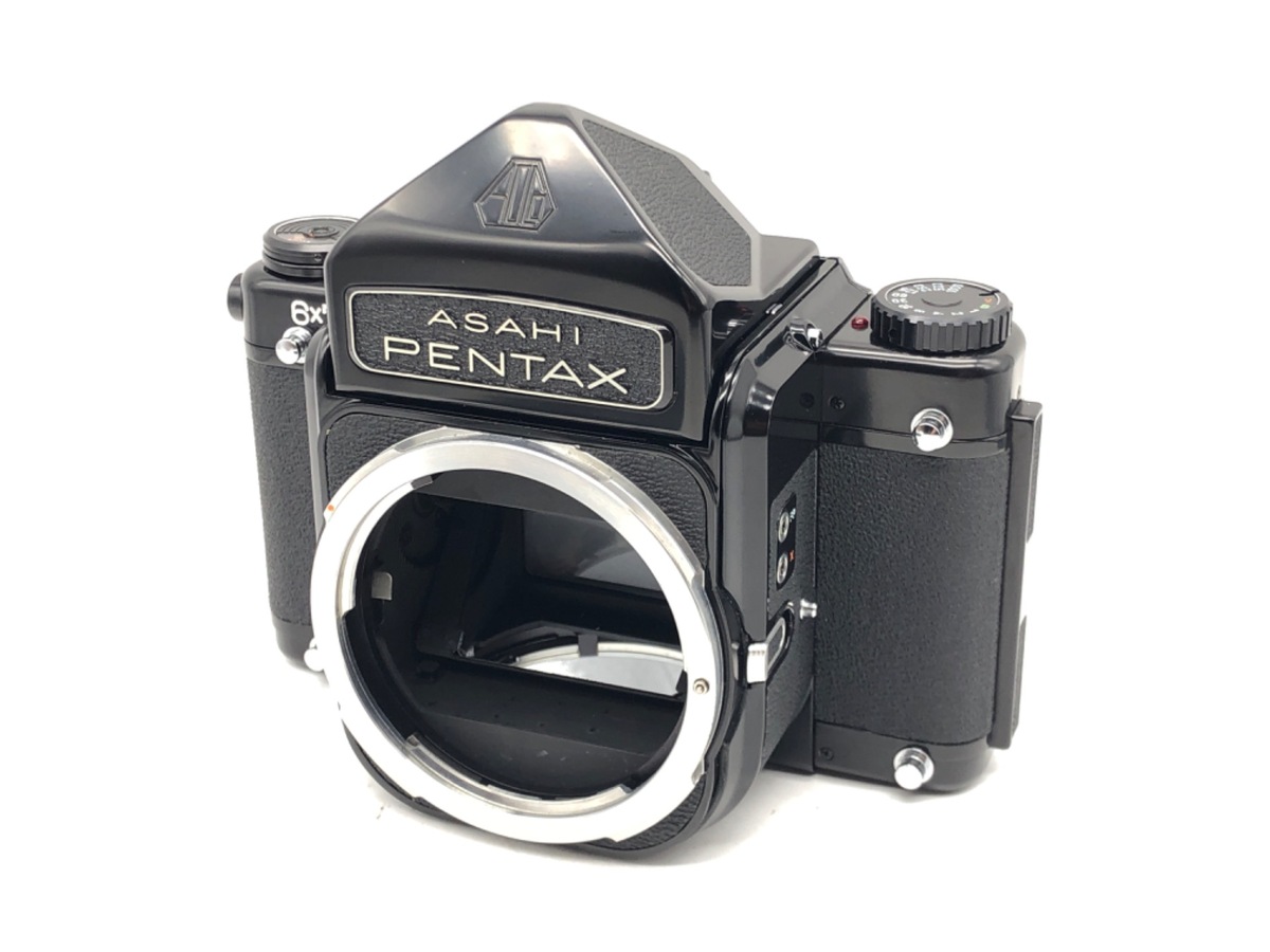 ペンタックス PENTAX6×7 アイレベル ボディ（旧）