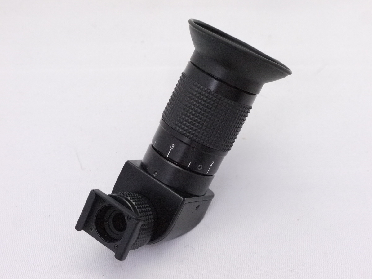 CONTAX ライトアングルファインダーN 中古(used)】コンタックス ライトアングルファインダーN – トキワカメラ