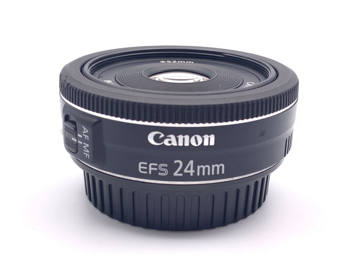 【未使用】Canon EF-S24mm F2.8 STM 単焦点レンズ Canon EF-S24mm F2.8 STMを徹底解説。作例からレビューまで