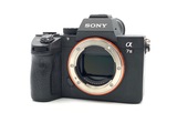 [KF三脚付き]ソニー α7III ボディ ILCE-7M3 中古】 【並品】 ソニー α7III ボディ [ILCE-7M3] 【ミラーレス