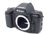 Nikon F-801S　元箱付き　#9326 2025年最新】nikon f-801 ボディの人気アイテム - メルカリ