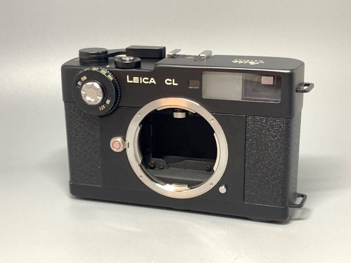 中古：B(並品)】ライカ CL ボディ | 2415250206276