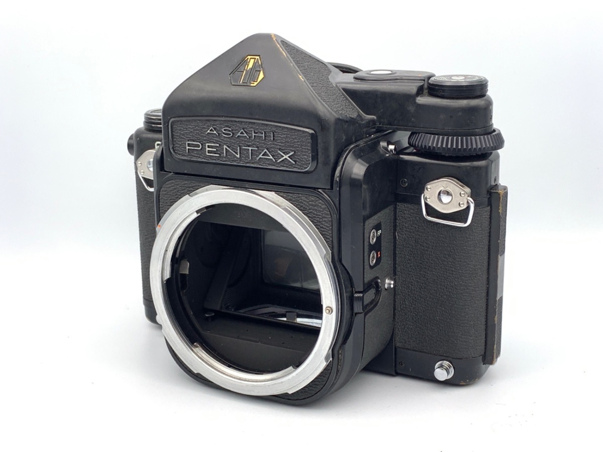 【中古】ペンタックス PENTAX6×7 TTLMup ボディ