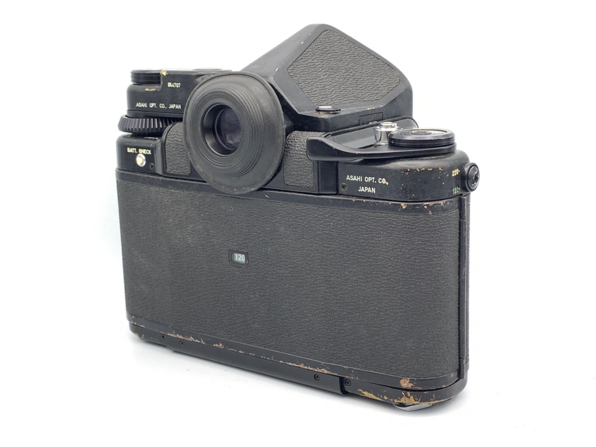 【中古】ペンタックス PENTAX6×7 TTLMup ボディ