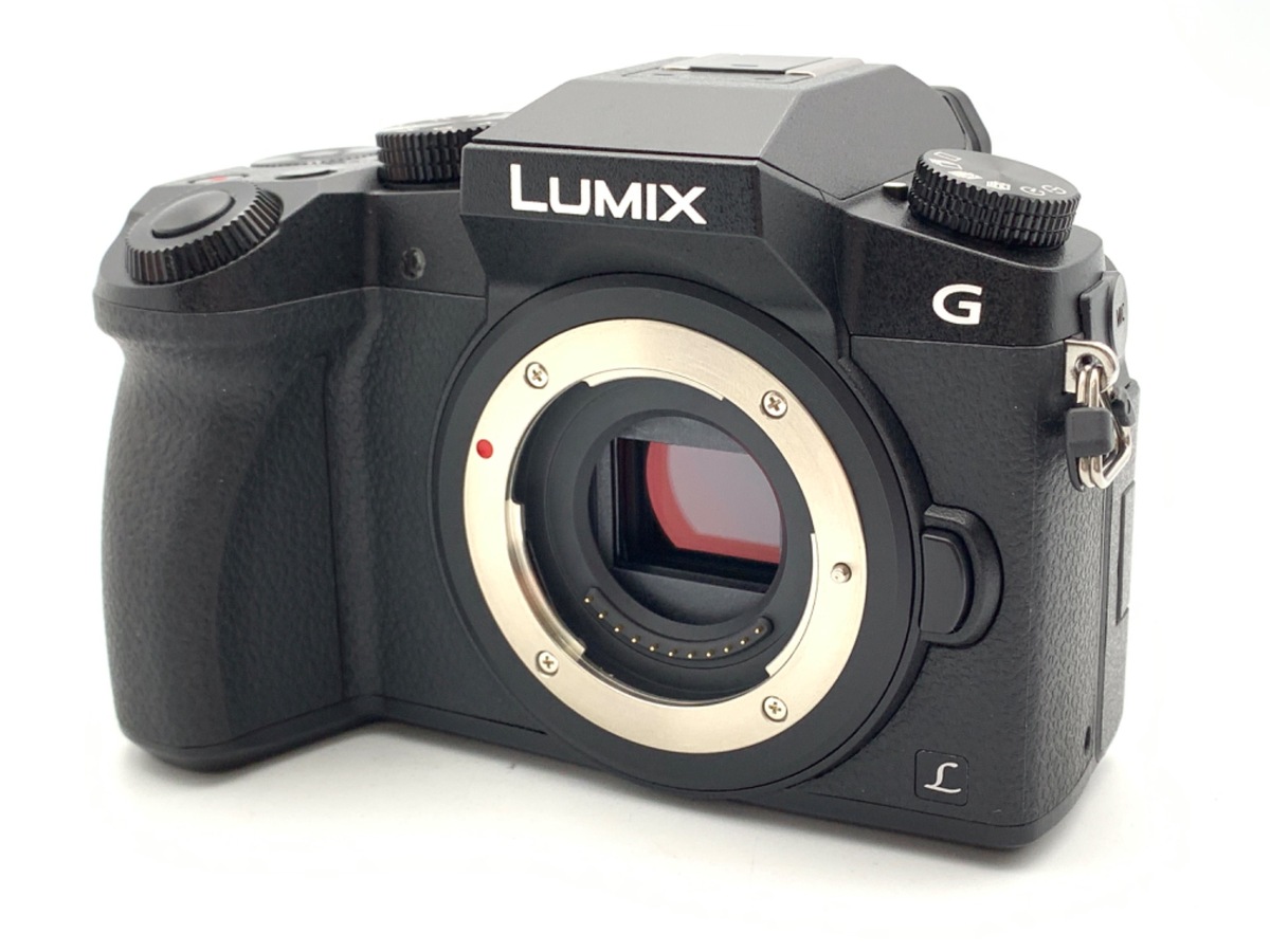 美品　LUMIX DMC-G7 ボディ ミラーレス一眼カメラ Amazon | パナソニック ミラーレス一眼カメラ ルミックス G7