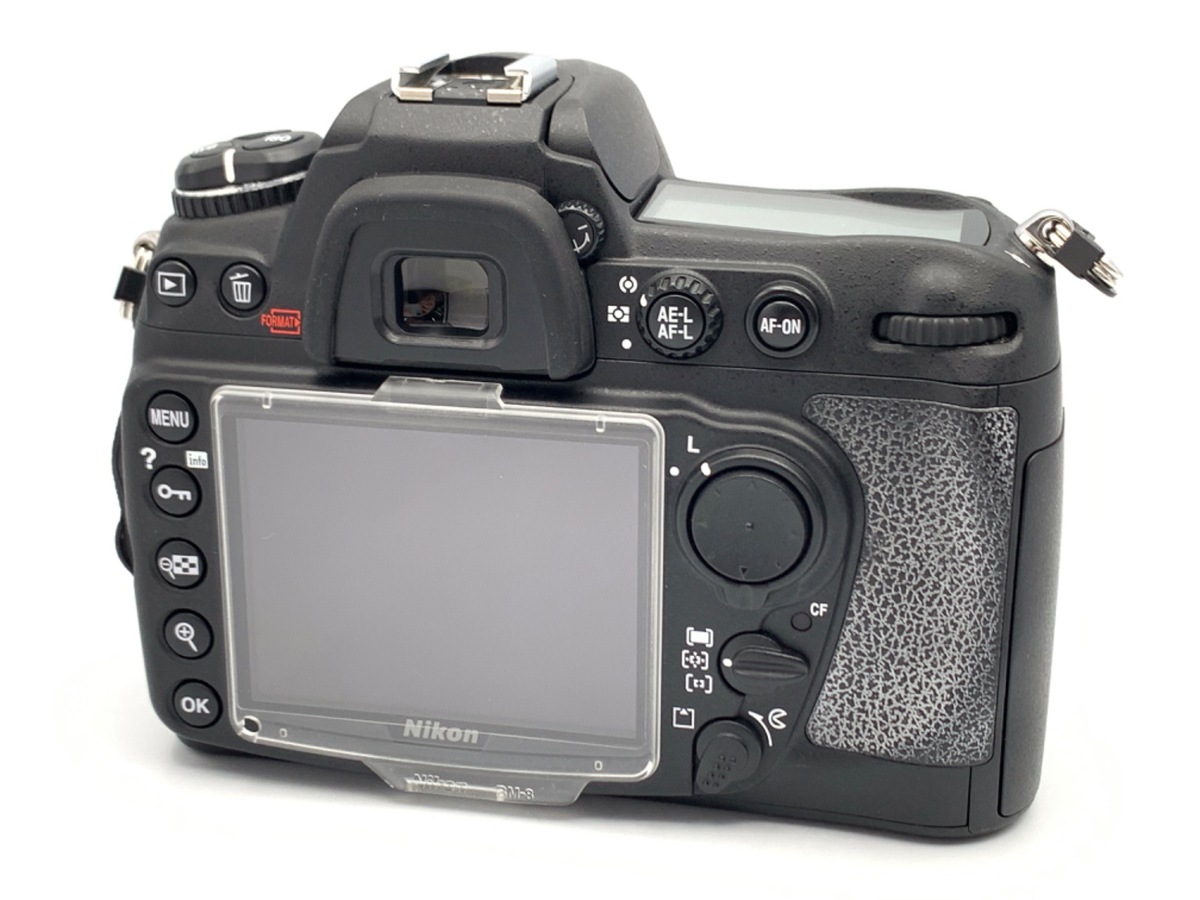 中古】ニコン D300 ボディ｜｜カメラのキタムラネットショップ