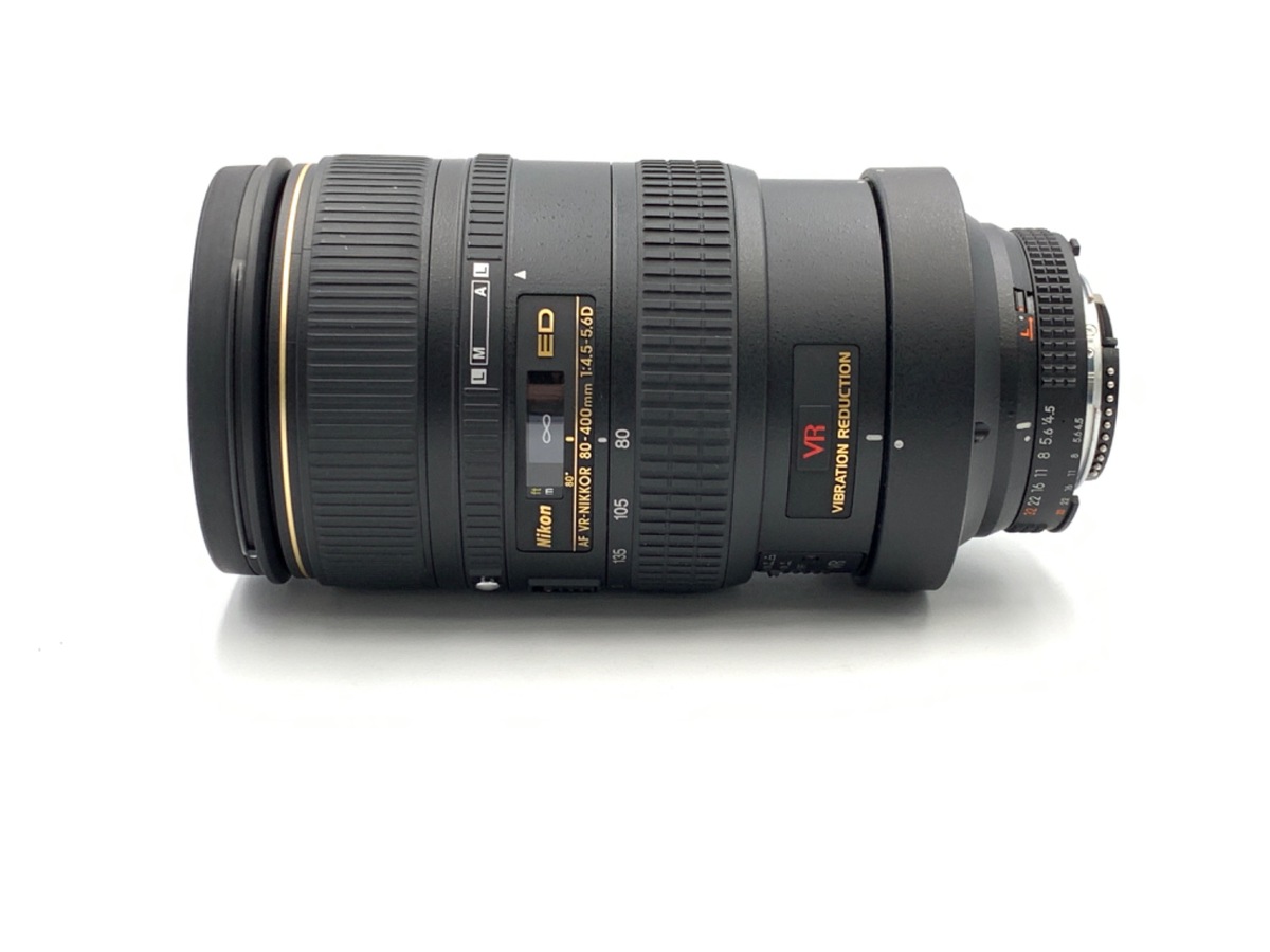 ニコンAi AF VR NIKKOR ED 80-400mm F4.5-5.6D Nikon Ai AF VR NIKKOR ED 80-400mm F4.5-5.6D 18208019960| eBay