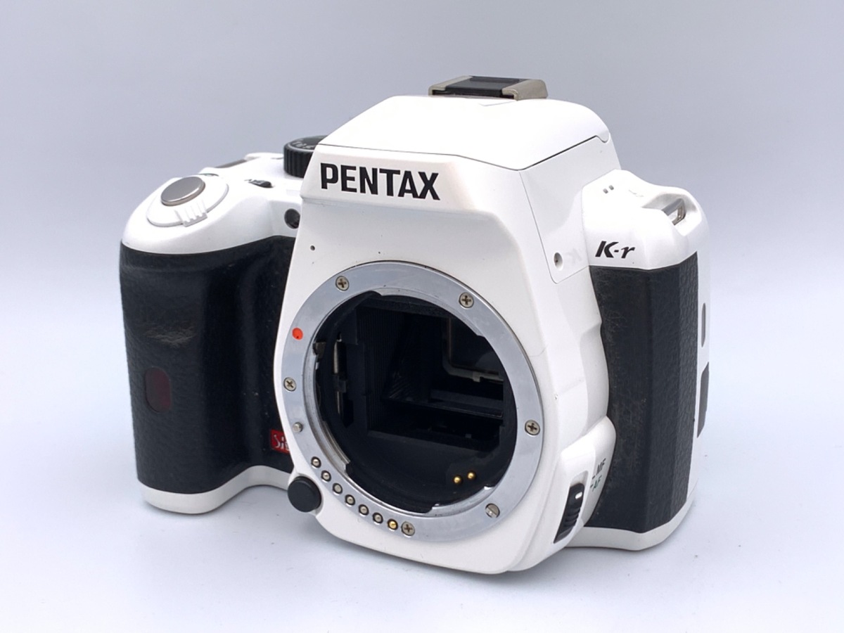 PENTAX/K-r/レンズキット/デジタル一眼レフ ④ 【公式通販】