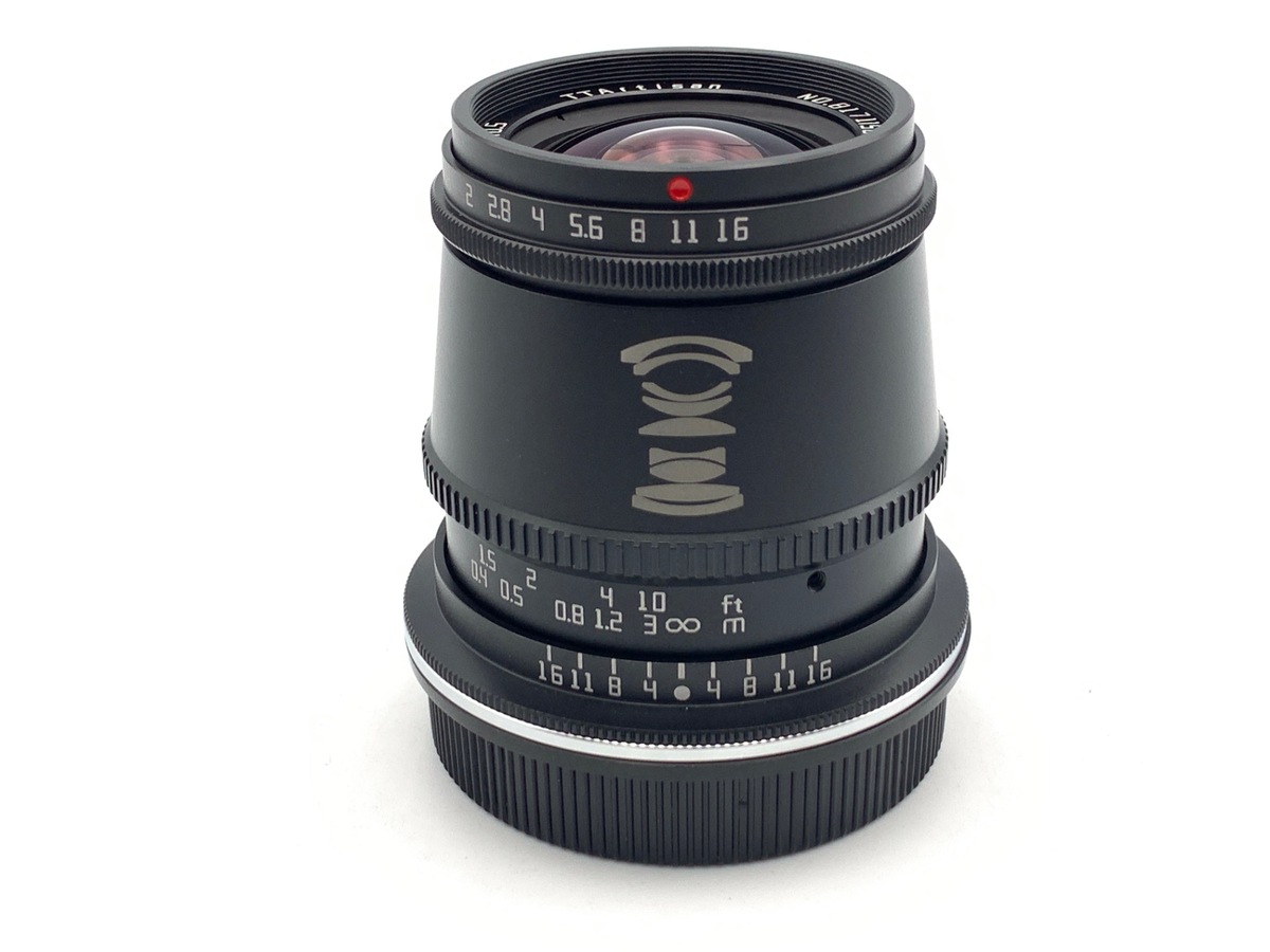 w TTArtisan 17mm f/1.4 C ASPH L}Egp ubN