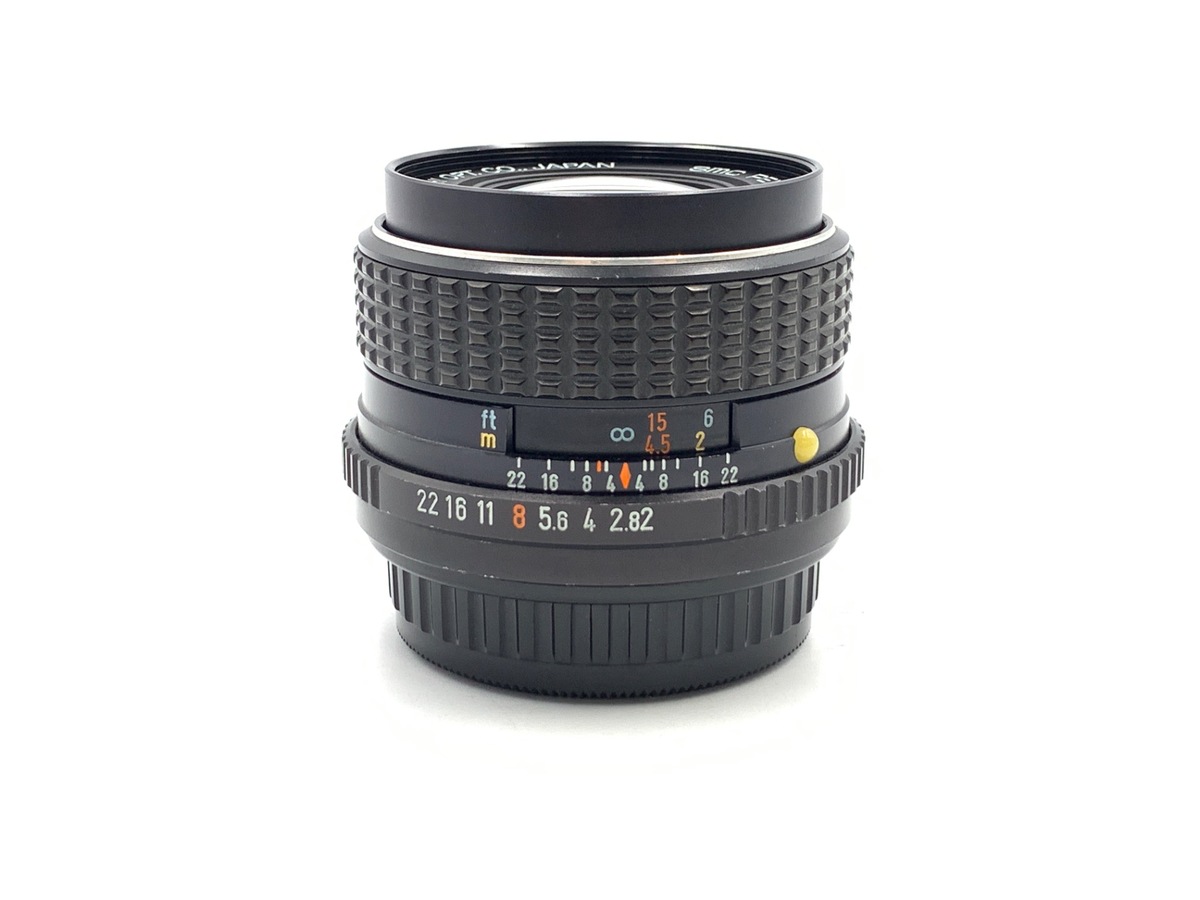 中古：C(やや難あり)】ペンタックス smc PENTAX-M 35mm F2 | 2415250218132