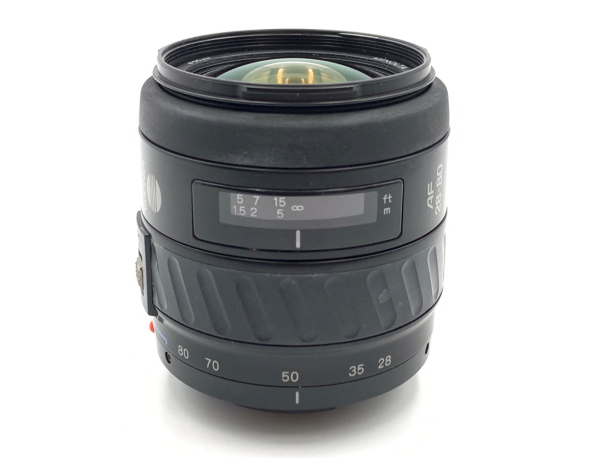 中古】ミノルタ AF 28-80mm F4-5.6 NEW 在庫一覧｜カメラのキタムラ