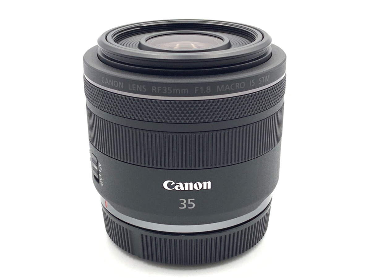 RF35mm F1.8 マクロ IS STM 中古価格比較 - 価格.com