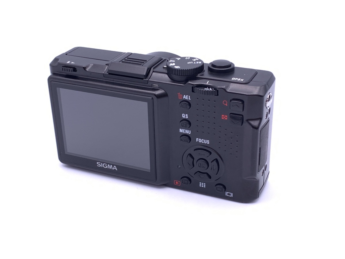 中古：B(並品)】シグマ DP2x | 2415250219382