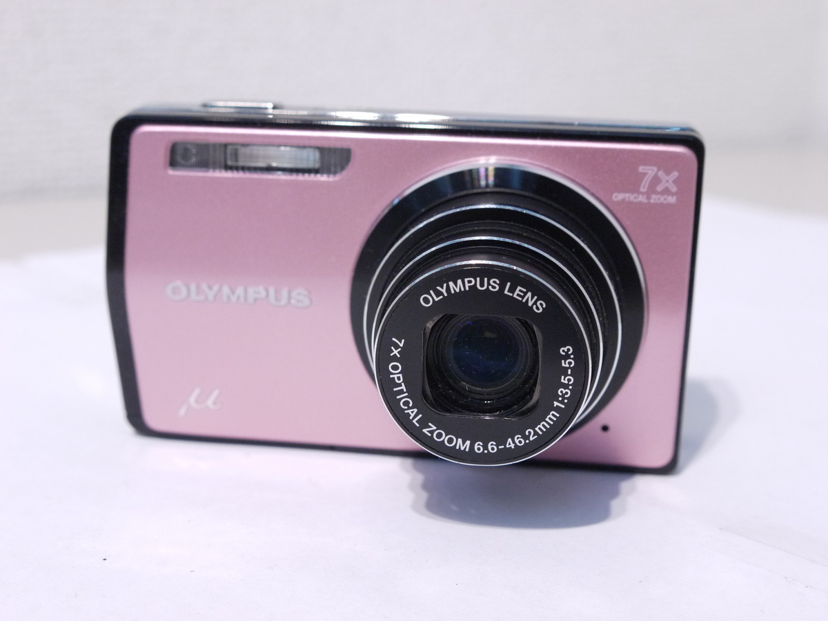 μ-7000 中古価格比較 - 価格.com