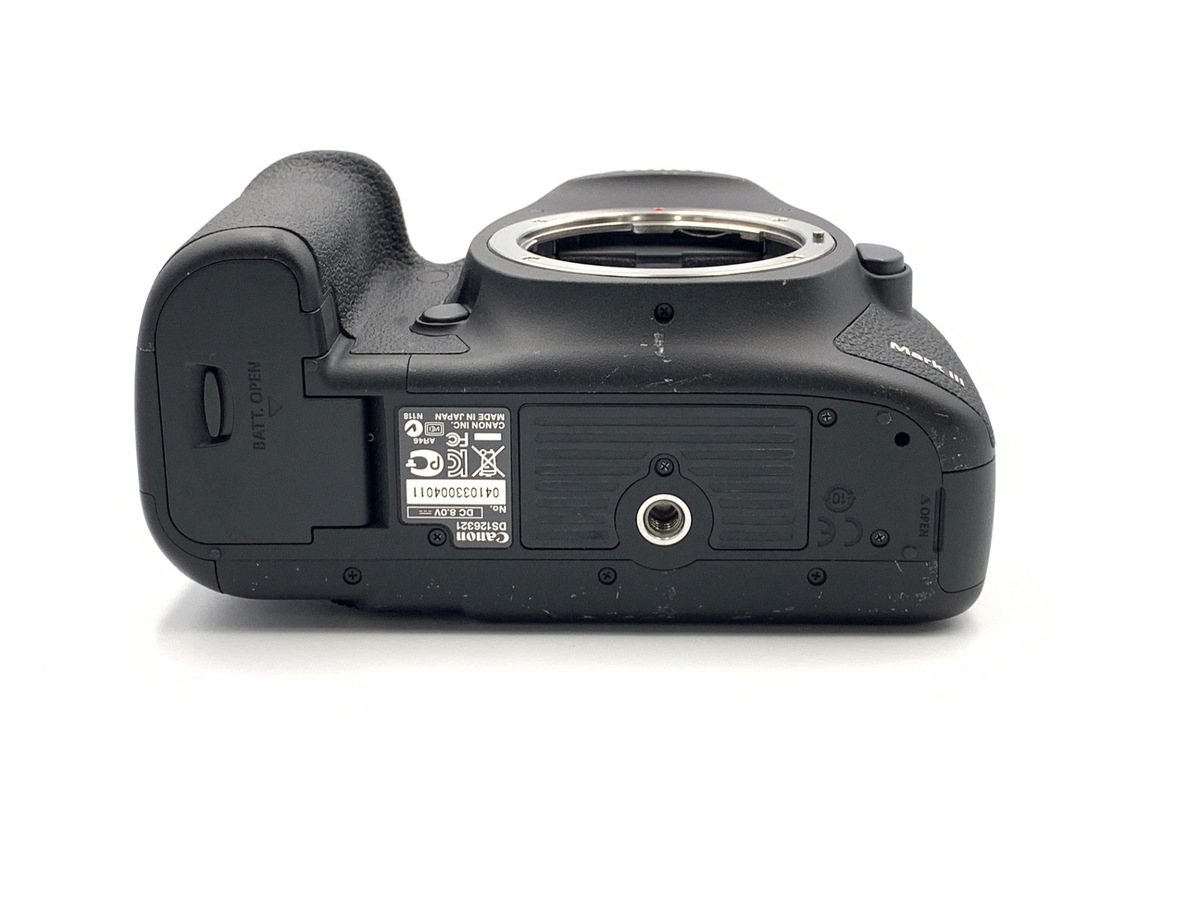 ショット数わずか6006【ほぼ新品】Canon EOS 5D MarkII Amazon.co.jp: Canon EOS 5D MarkII Digital SLR Camera